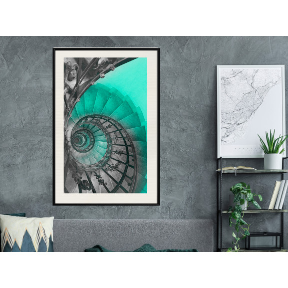 Poster Stairway to Nowhere