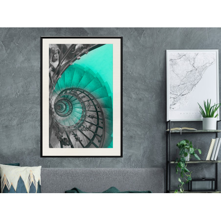 Poster Stairway to Nowhere-01