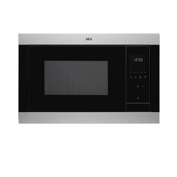 Electrolux Cuptor cu microunde incorporabil aeg msb2547d-m, inox, 900 w