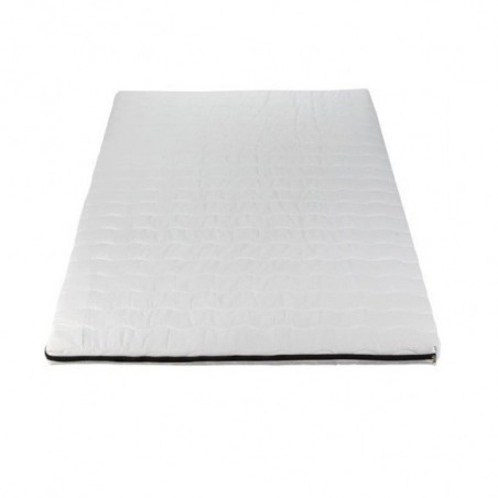 Saltea Topper Memory, Husa Detasabila, 180 x 200 x 3 cm-01