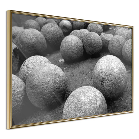 Poster Stone Spheres-01