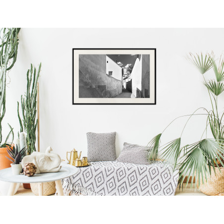 Poster Sunny Day in the Town-01