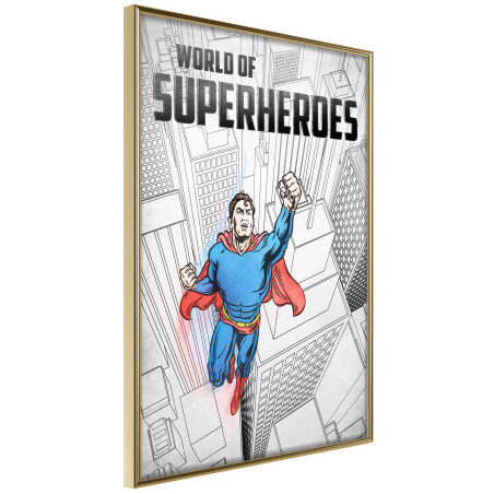 Poster Superhero-01