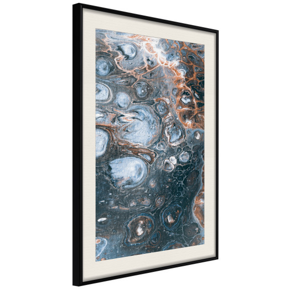 Poster Surface of the Unknown Planet I