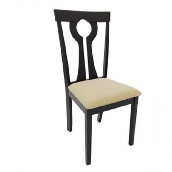 Scaun living, Stofa Crem