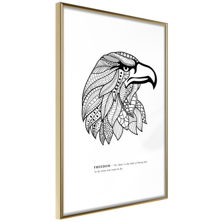 Poster Symbol of Freedom-01