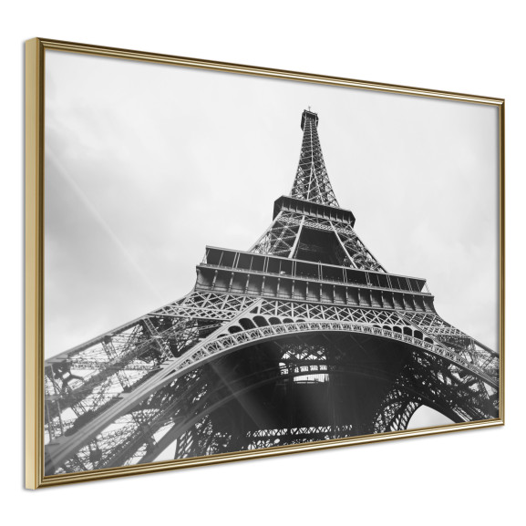 Poster Symbol of Paris