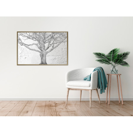 Poster Tangled Branches-01