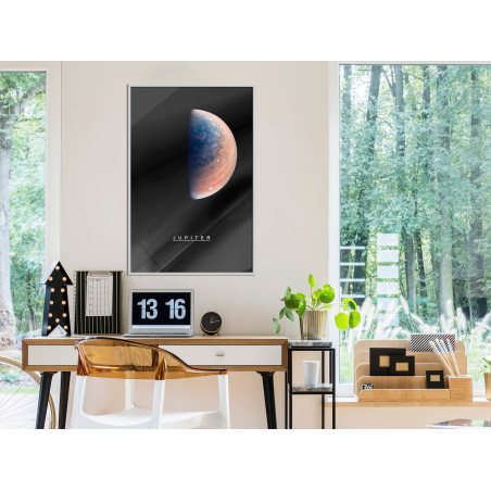 Poster The Solar System: Jupiter-01