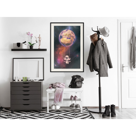 Poster The Whole World is a Playground