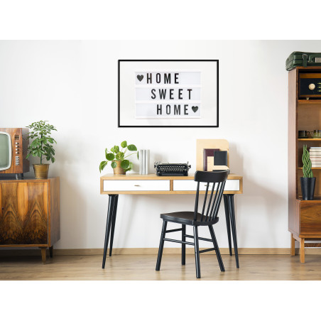 Poster There is No Place Like Home-01