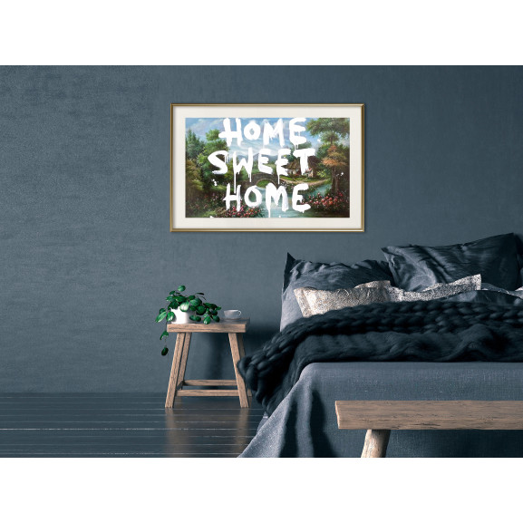 Poster There's No Place Like Home