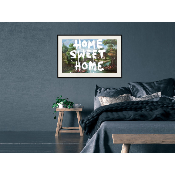 Poster There's No Place Like Home