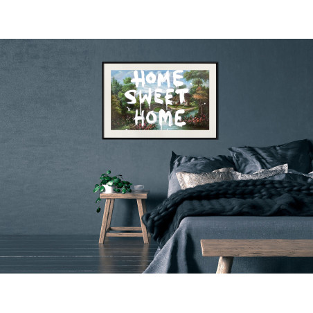 Poster There's No Place Like Home-01