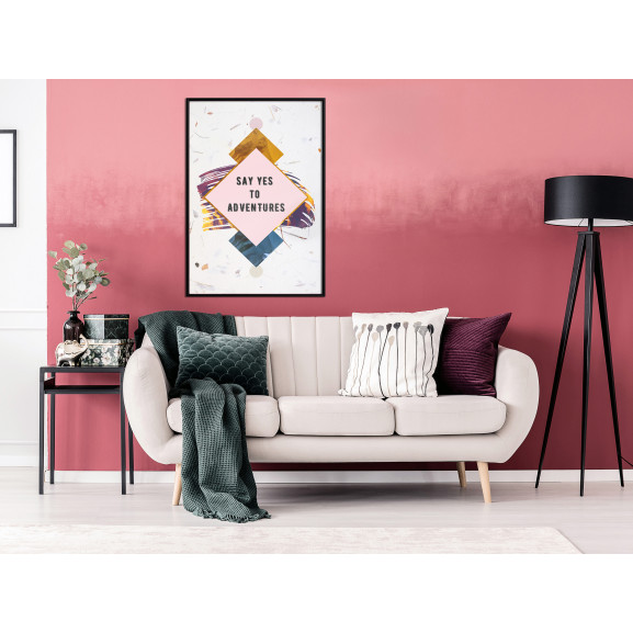 Poster Time for Adventure!