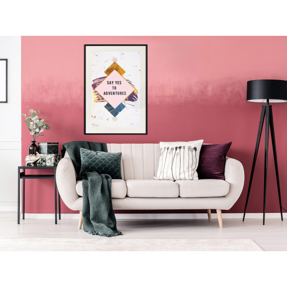 Poster Time for Adventure!