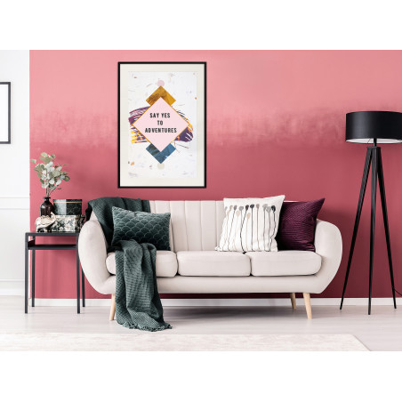 Poster Time for Adventure!-01