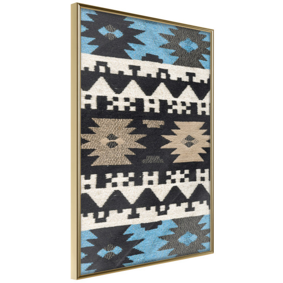 Poster Tribal Patterns