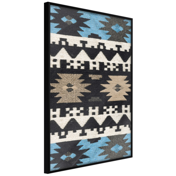 Poster Tribal Patterns