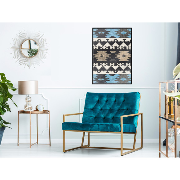 Poster Tribal Patterns