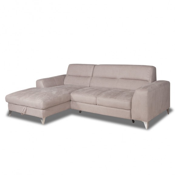 Coltar extensibil Theatro, Stanga