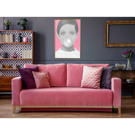 Poster Twiggy