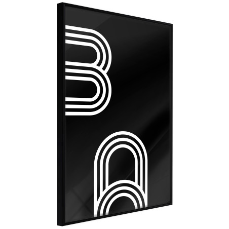 Poster Twisted Paper Clips-01