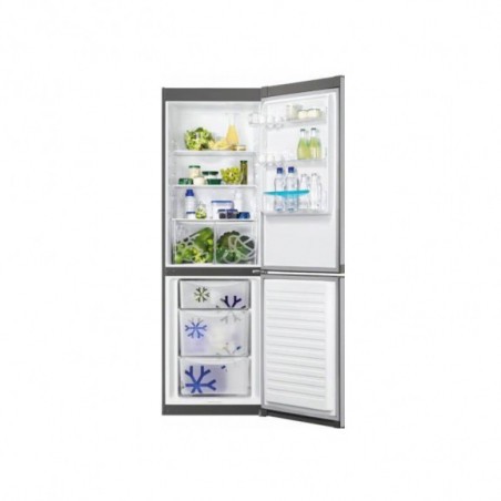 COMBINA FRIGORIFICA INDEPENDENTA ZANUSSI A+ STATIC LOW FROST, 329 LITRI, 1845X595X647 MM-01