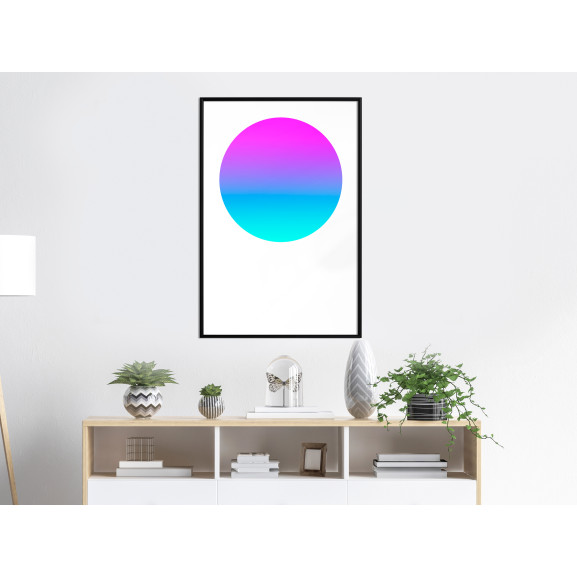 Poster Ultraviolet II