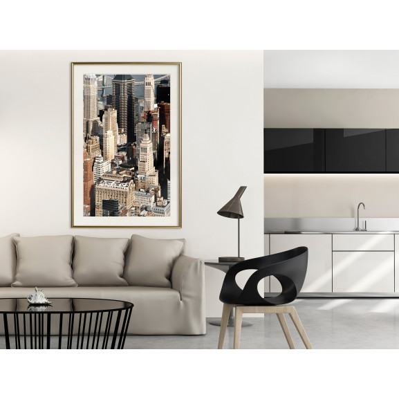 Poster Urban Life