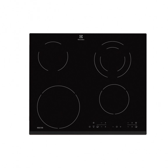 Plita incorporabila mixta cu inductie Electrolux 60 cm