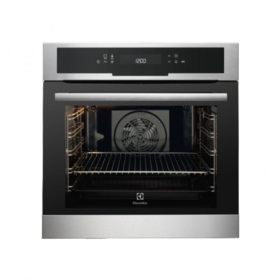 Cuptor electric Electrolux cu autocuratare pirolitica A+ 72 l