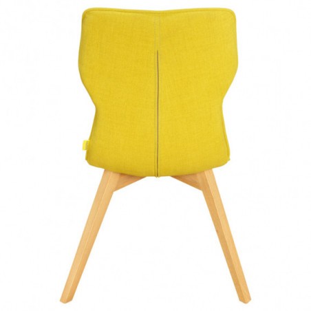 Scaun Demi, Lemon, 45 x 93 x 51 Cm-01