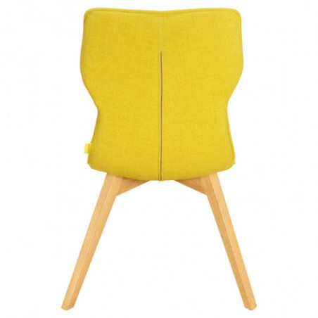 Scaun Demi, Lemon, 45 x 93 x 51 Cm-01