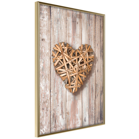 Poster Wicker Love-01