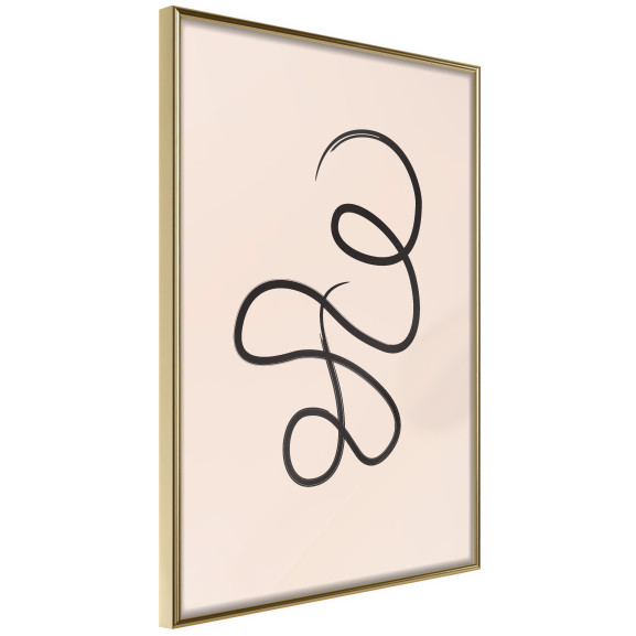 Poster Winding Road