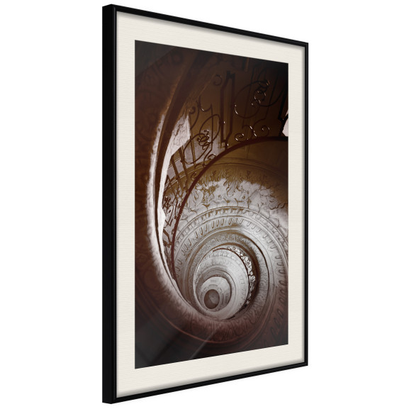 Poze Poster Winding Staircase