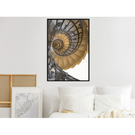 Poster Winding Way Down-01