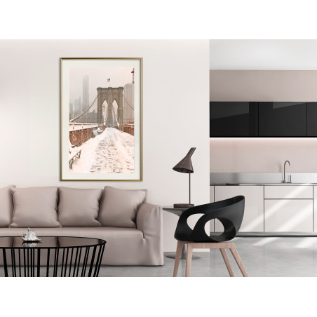 Poster Winter in New York-01