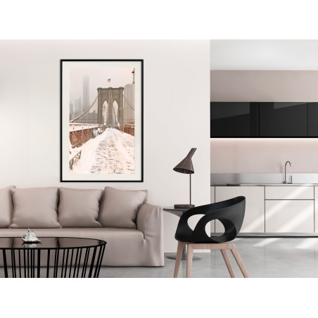 Poster Winter in New York-01