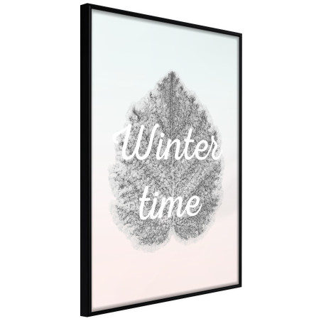 Poster Winter Leaf-01