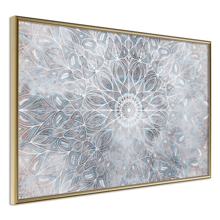 Poster Winter Mandala-01