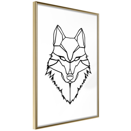 Poster Wolf Look-01