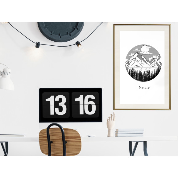 Poster Wonders of Nature