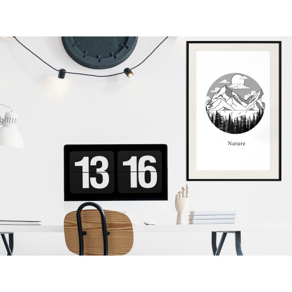 Poster Wonders of Nature