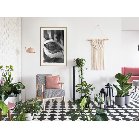 Poster Zebra Is Watching You-01