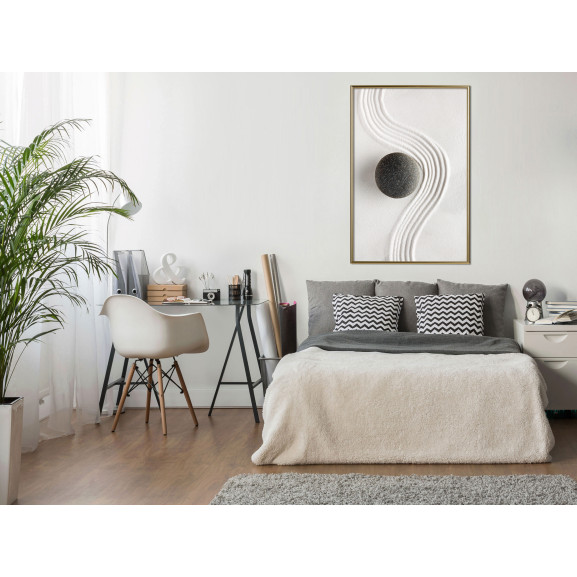 Poster Zen Garden