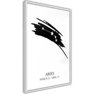 Poster Zodiac: Aries I