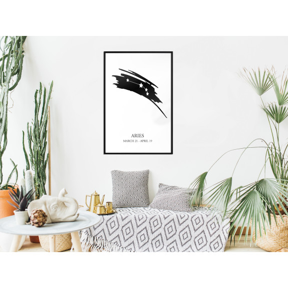 Poster Zodiac: Aries I