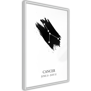Poster Zodiac: Cancer I
